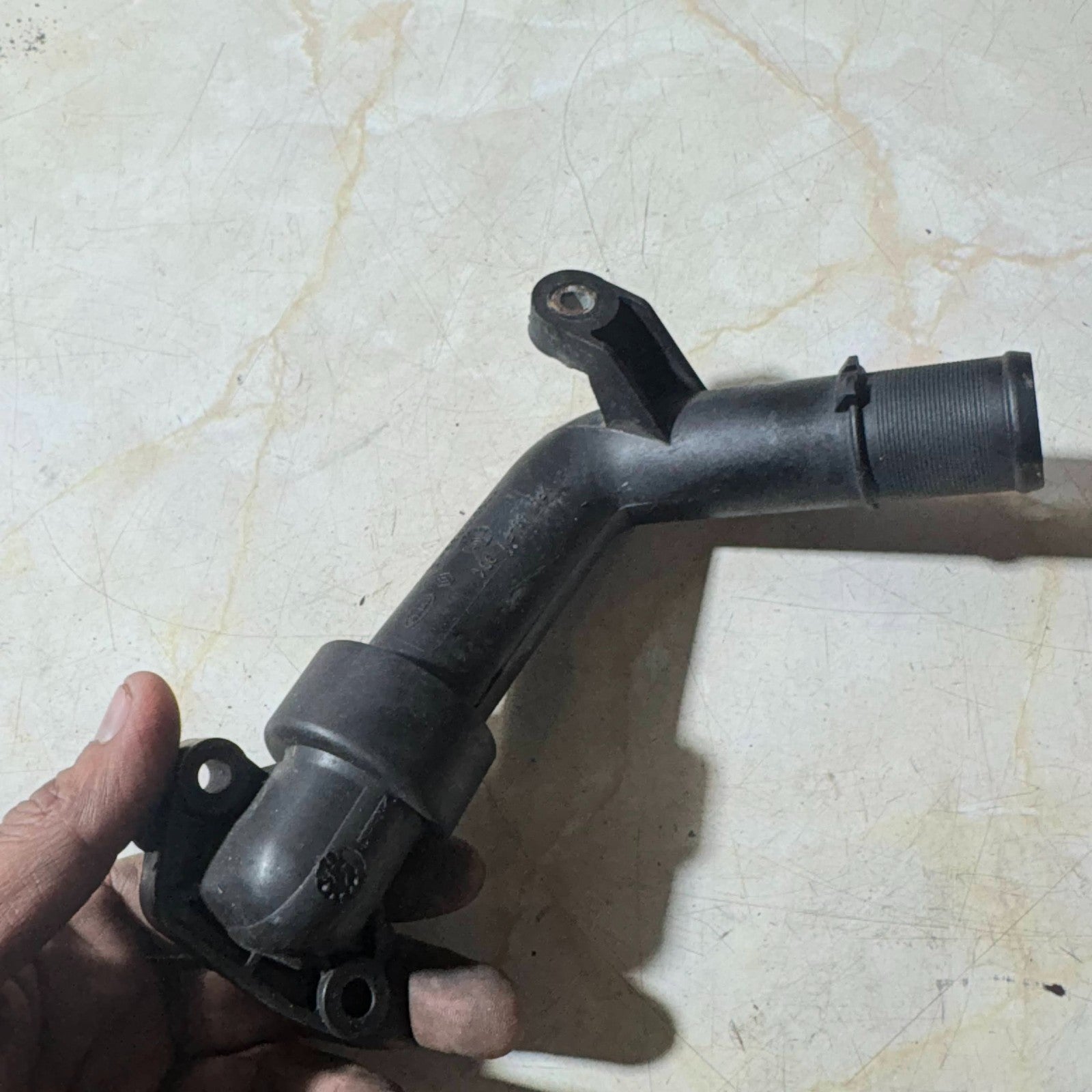 2011 Renault CLIO Engine Water Coolant Pipe
