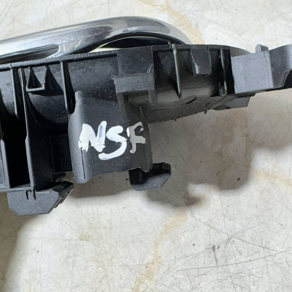 RENAULT KADJAR 2015 INTERIOR DOOR HANDLE REAR LEFT PASSENGER SIDE 80671-4EA0A