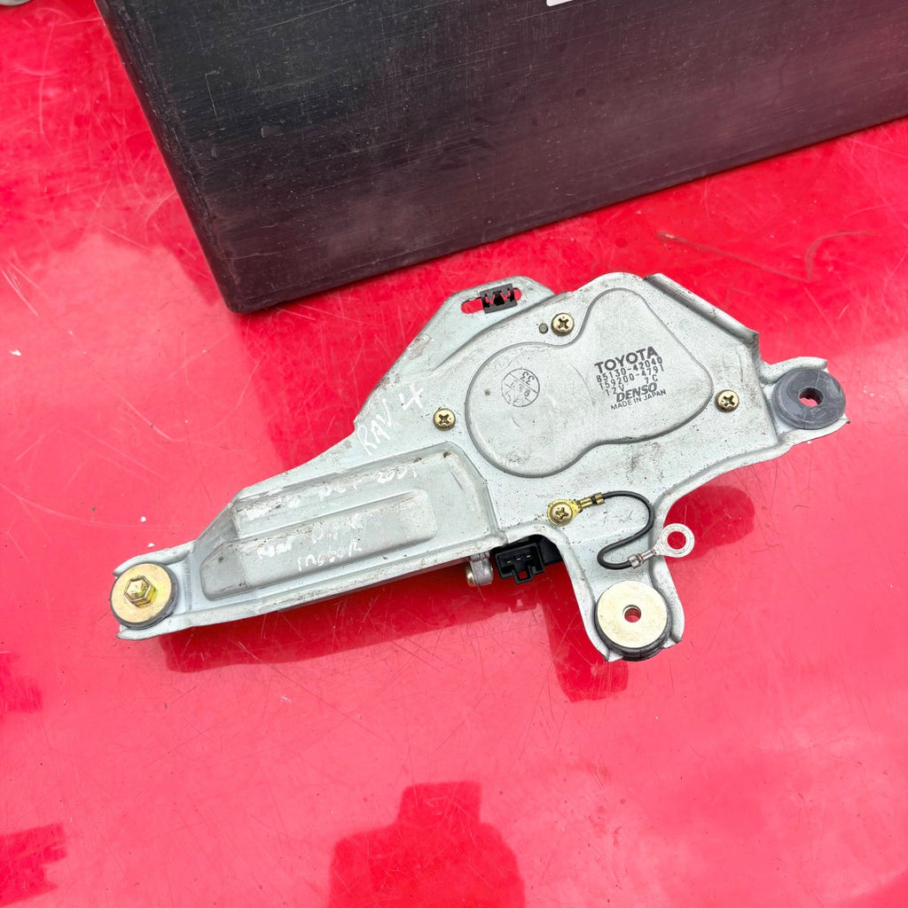TOYOTA RAV-4 2000-2005 REAR WIPER MOTOR 85130-42040