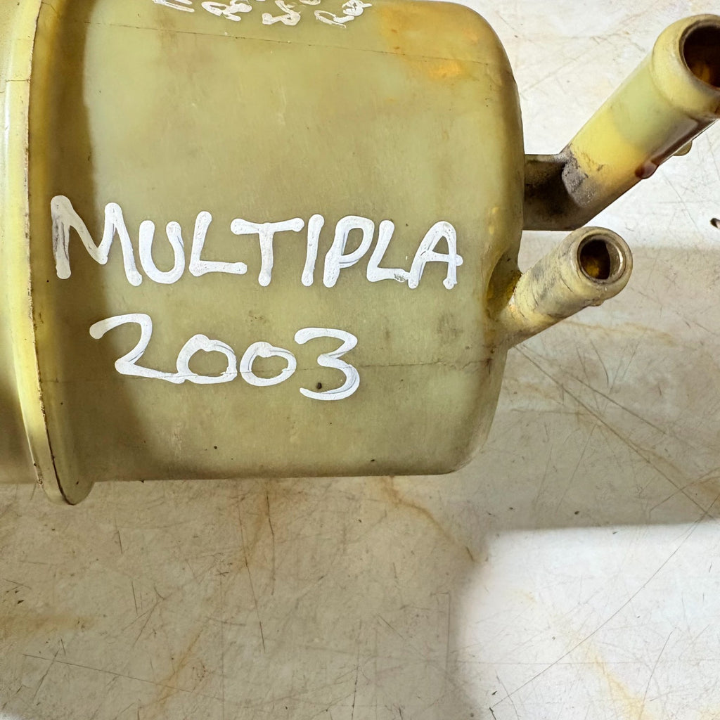 Fiat Multipla 1998-2010 Power Steering Fluid Reservoir Tank 46559973 B309