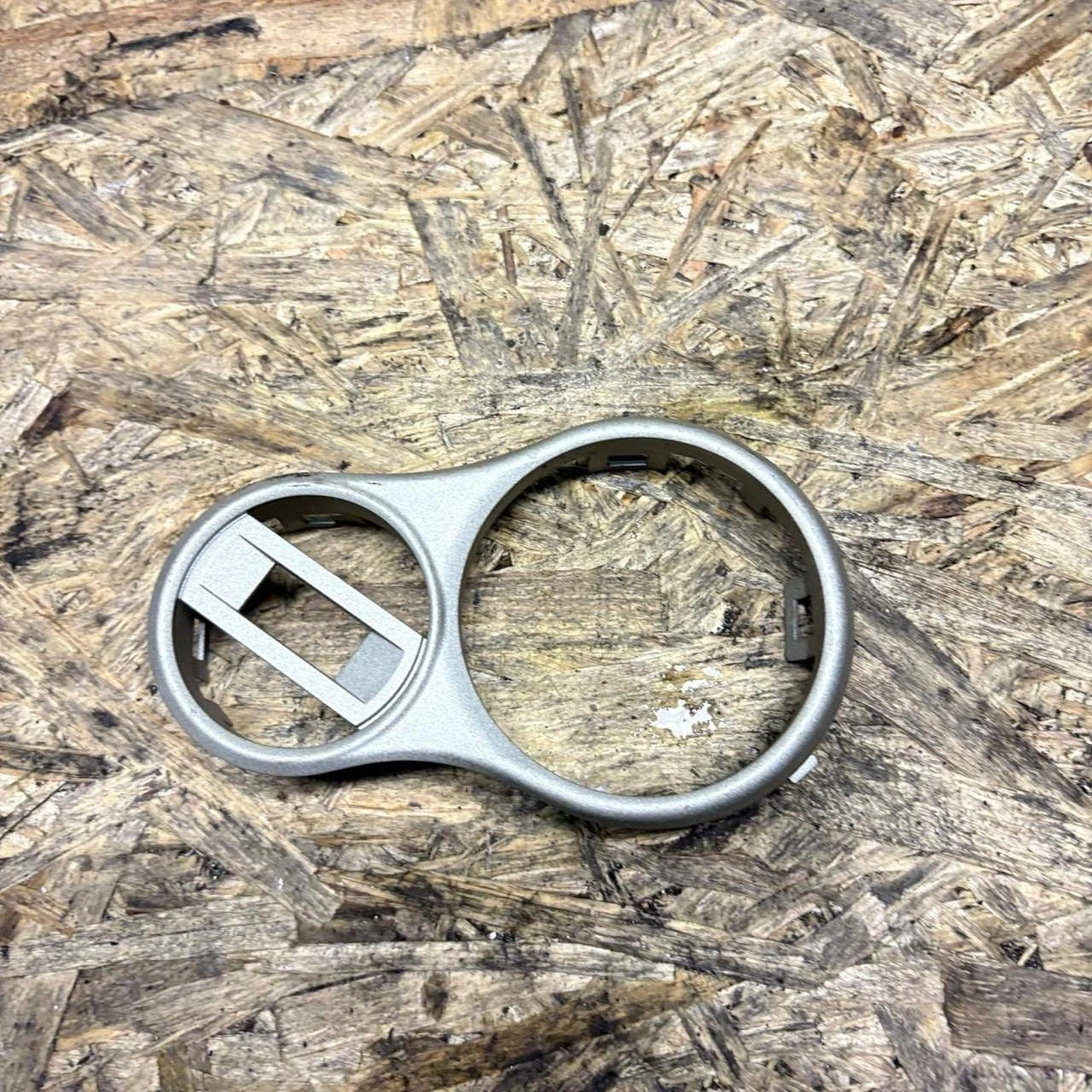Fiat Panda 1.2 44KW 5P PLASTIC CONTOUR VENT FRONT