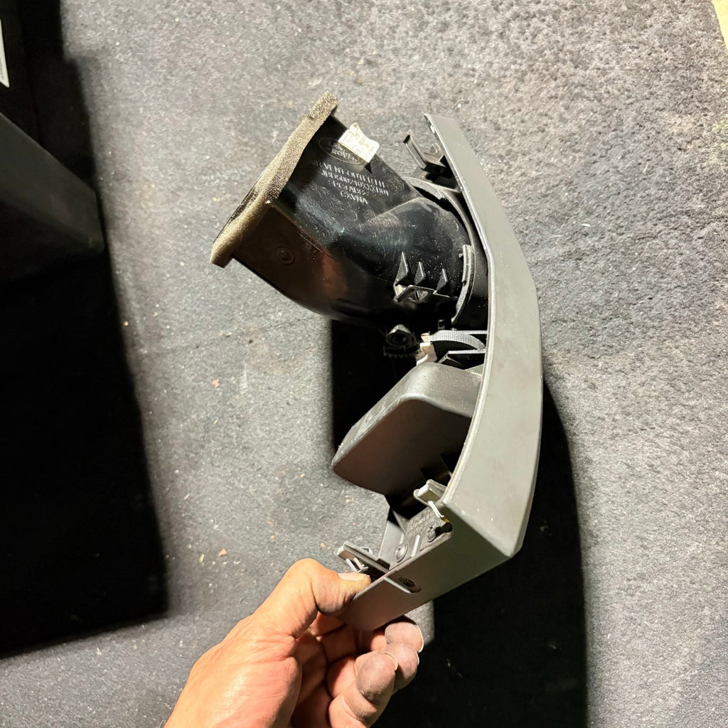 Land Rover Discovery 4 2009-2016 LH Passenger Dash Air Vent Trim RHD NS