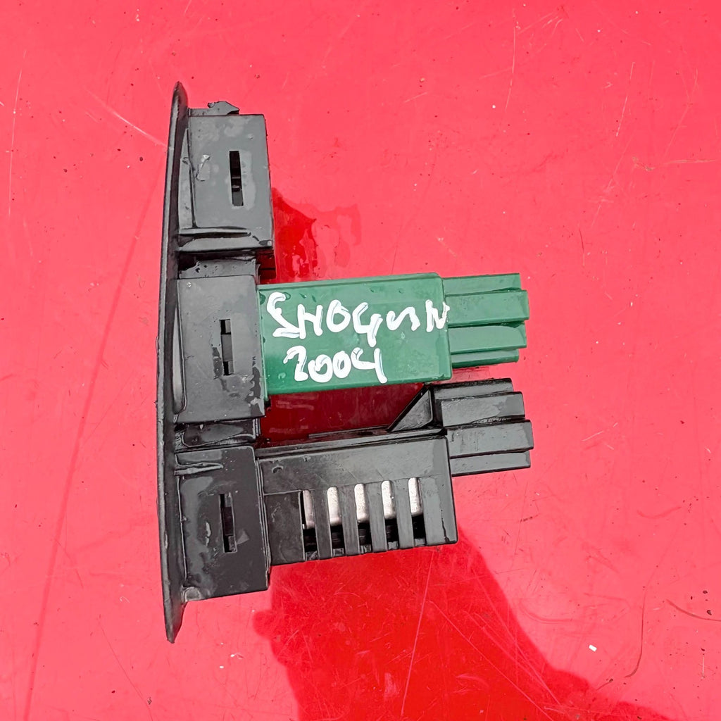 Mitsubishi Shogun 2000-2006 Headlight Adjuster Dimmer Fog Switch