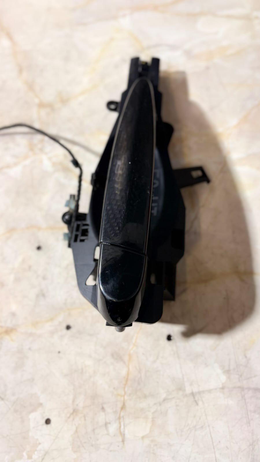 BMW 3 SERIES E90 E91 E92 REAR RIGHT DOOR LOCK HANDLE LED 54061710 2008