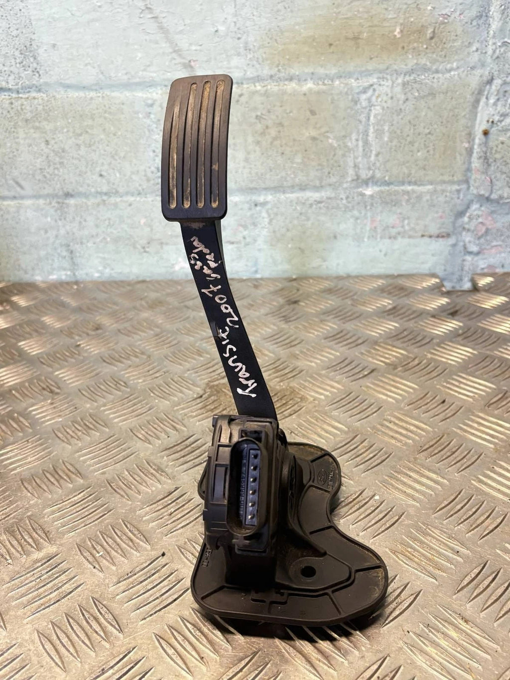 FORD TRANSIT MK7 2.2 TDCI ACCELERATOR THROTTLE PEDAL 6C11-9F836-CB 2007
