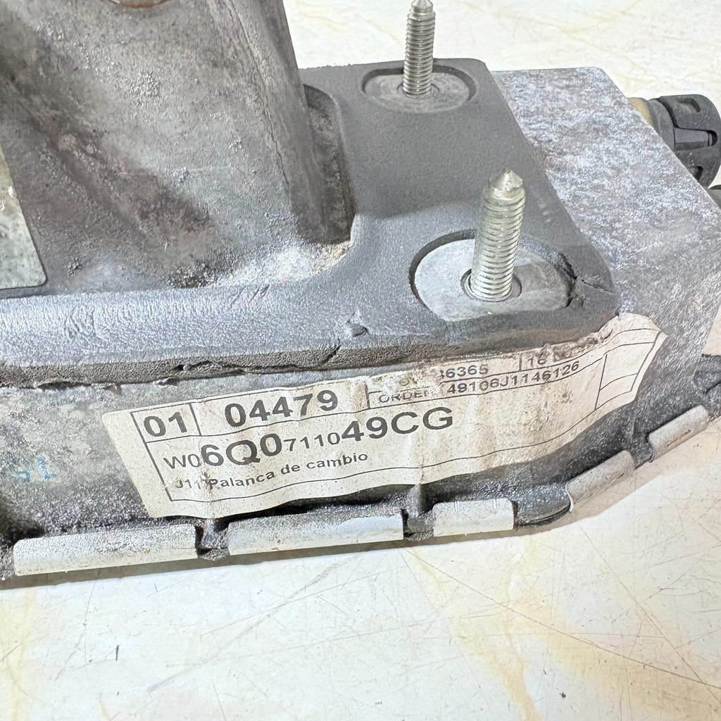 SEAT Ibiza 6J 6P 2009-2017 6 Speed Manual Gear Selector Linkage 6Q0711061