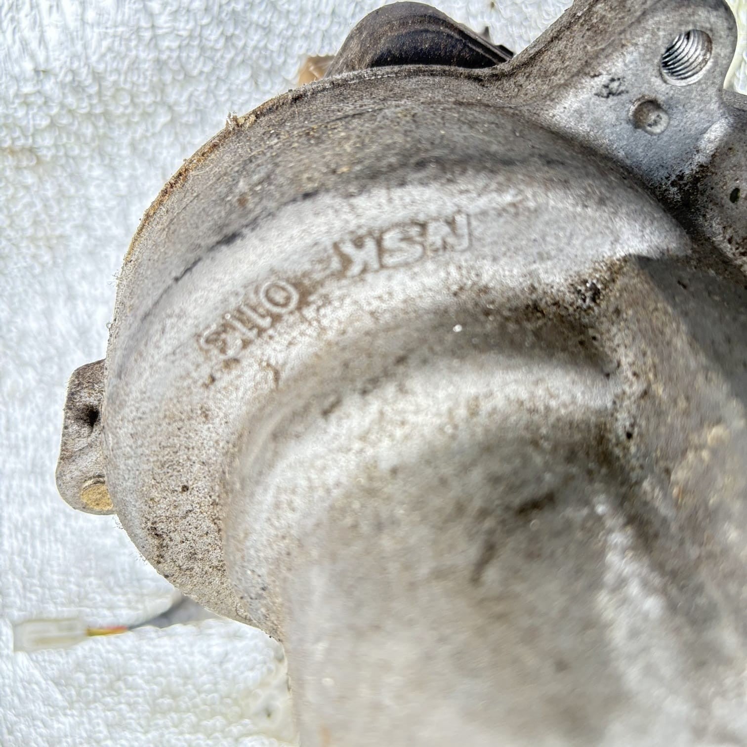 Toyota Corolla 02-07 E12 E120 E130 EPS Steering Column PT22BD0008P 45200-02170