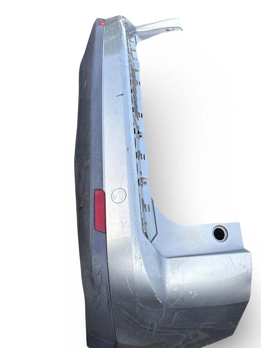 VAUXHALL VECTRA C 2002-2005 REAR BUMPER 09186137 1384914 WR-1491