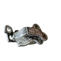 Jaguar X-Type 2001-2009 Rear Left N/S Passenger Door Hinges Pair