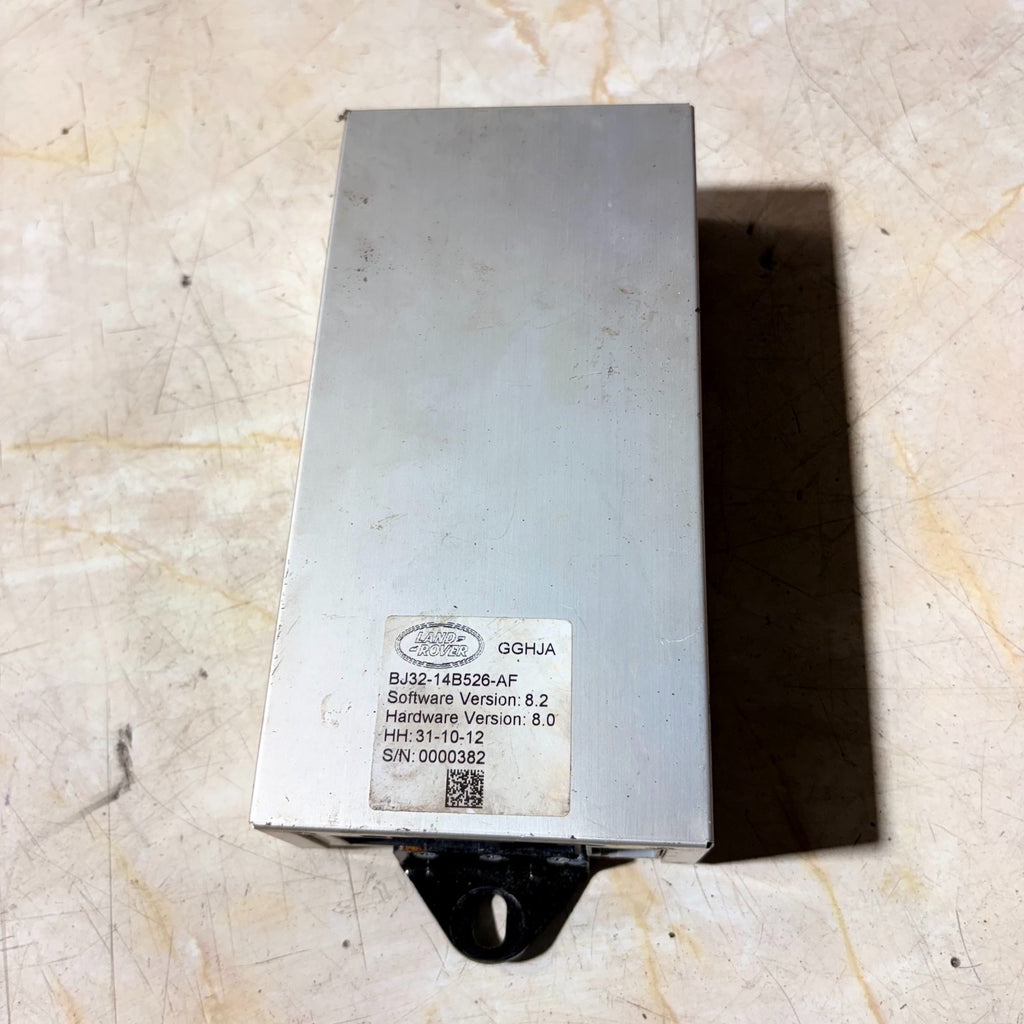 LAND ROVER FREELANDER 2 2013 CENTRAL COMFORT CONTROL MODULE BJ32-14B526-AF