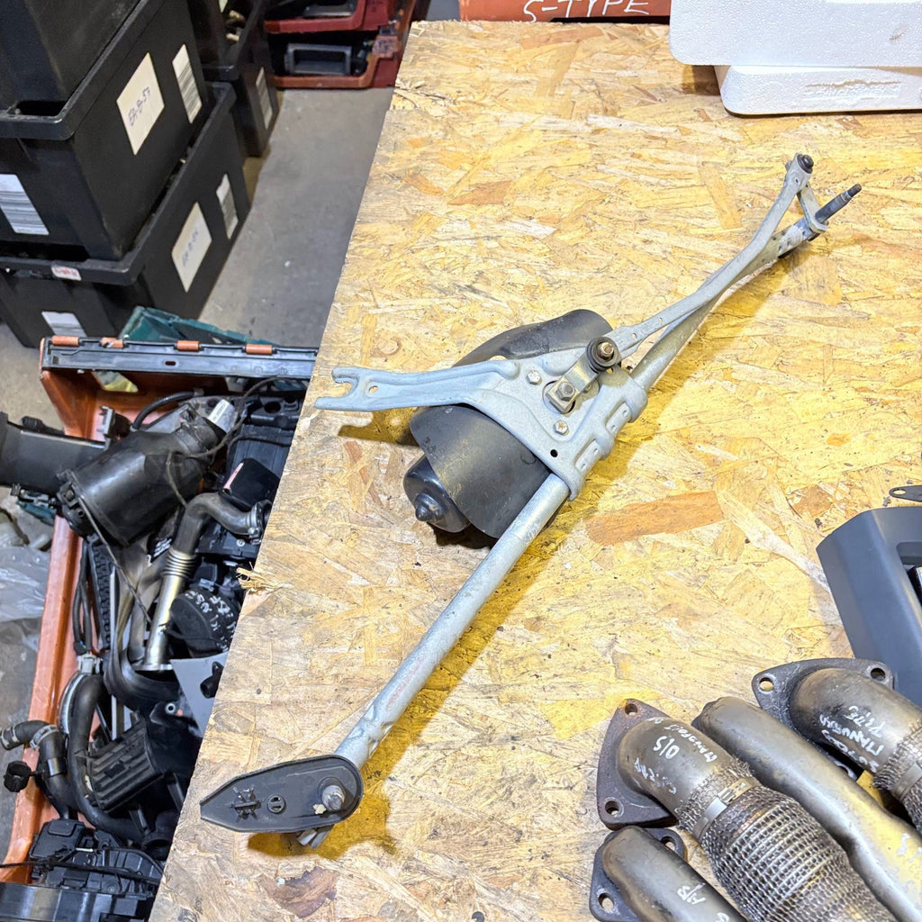 MINI BMW 2001-2006 WIPER LINKAGE VALEO 54517711