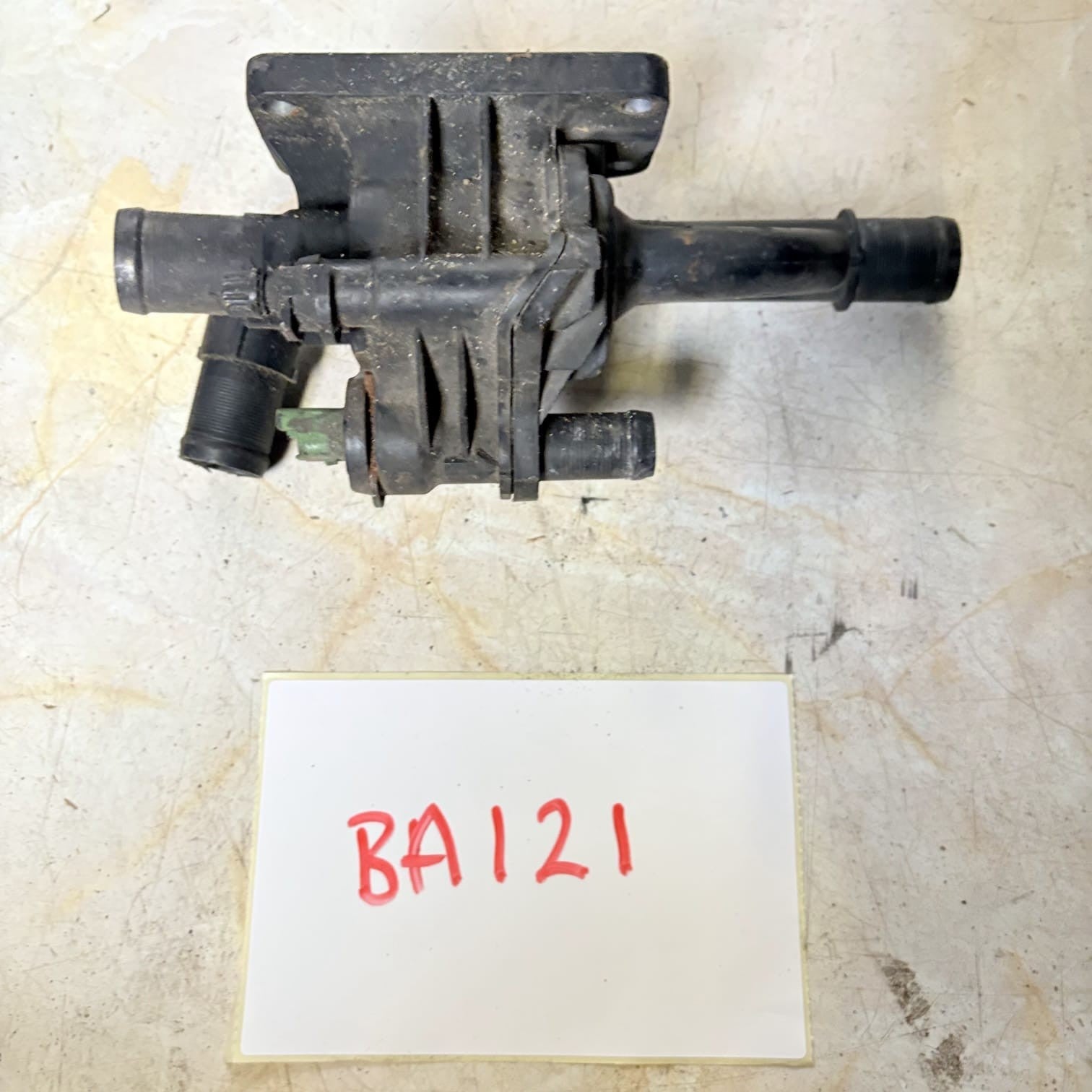 CITROEN PICASSO 2006-2013 ENGINE THERMOSTAT HOUSING