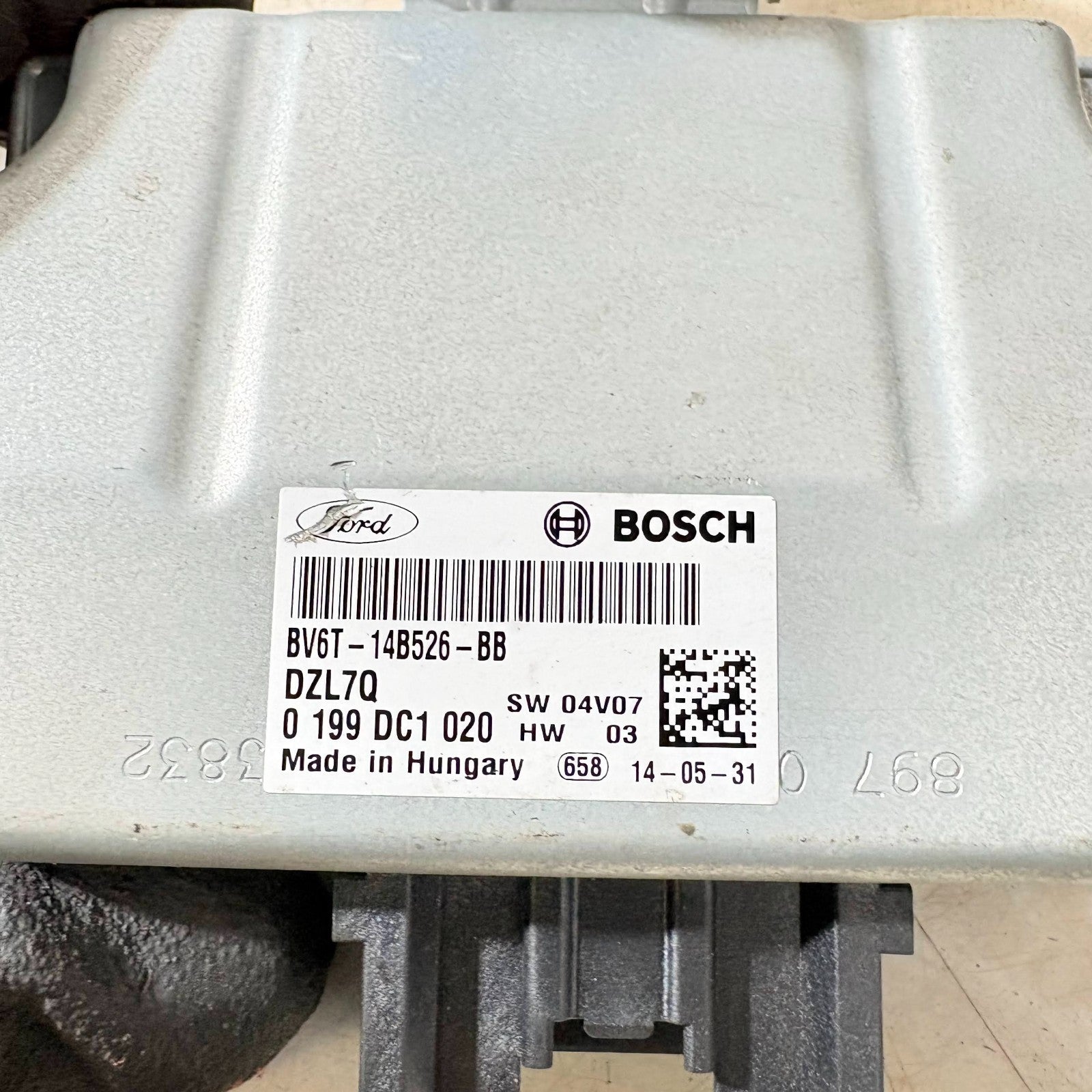 Ford Focus Mk3 2014-2018 Start Stop Voltage Stabilisation Module BV6T-14B526-BB