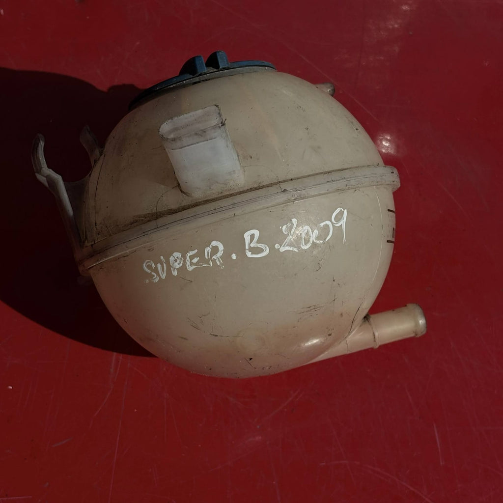 VW Nissens Coolant Expansion Tank SEAT IBIZA (2009) 6Q0121407A