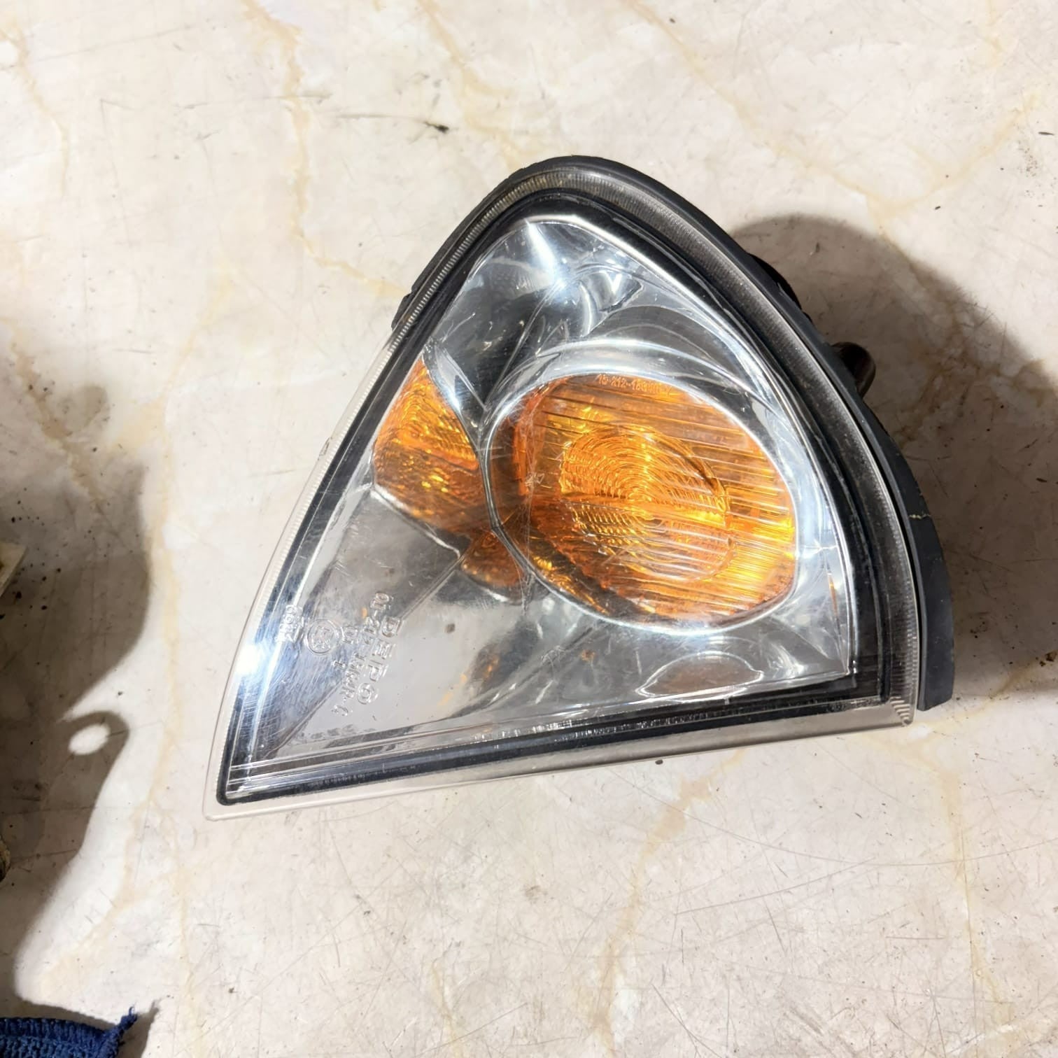 DRIVER FRONT ABAKUS 01-212-15G4R-C Indicator for TOYOTA (OSF)