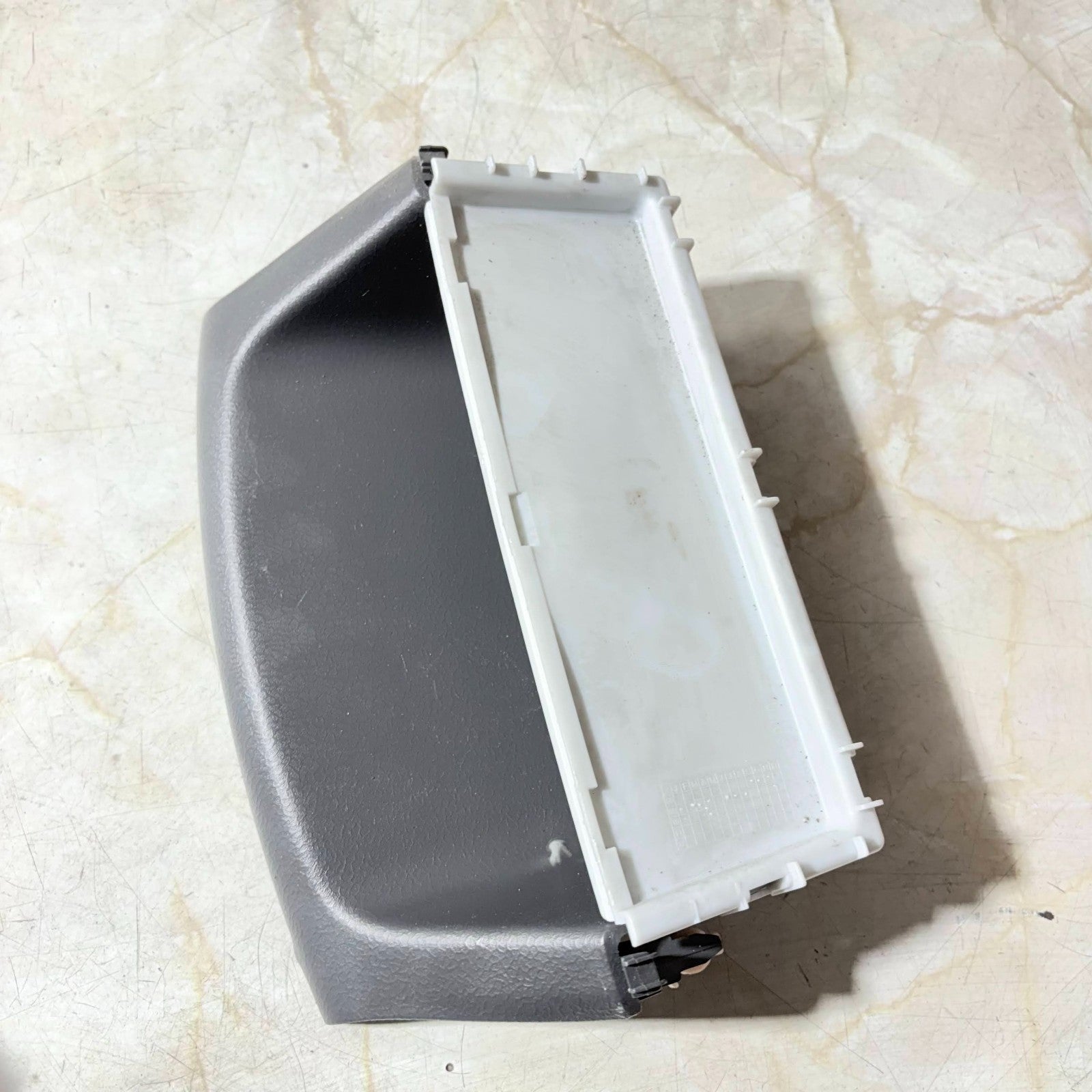 NISSAN PIXO 2012 DASHBOARD STORAGE COMPARTMENT 73842-68K0 2009-2013