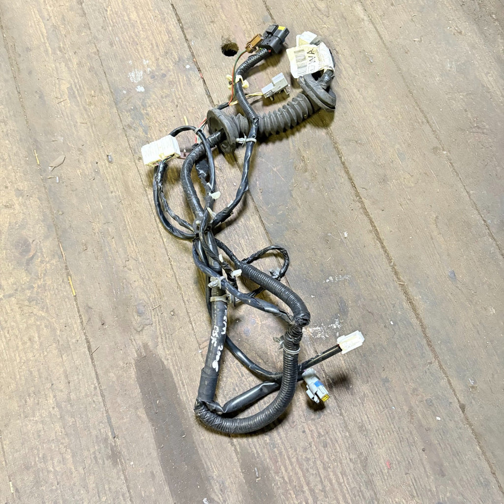 Nissan Micra C+C CK12 2005-2009 Driver Door Wiring Loom Harness 24124-BC001