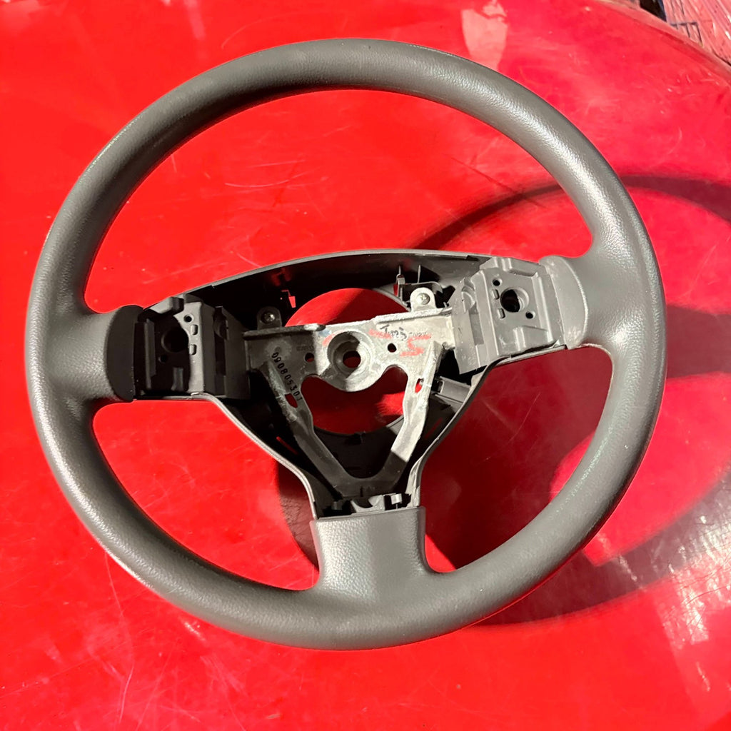NISSAN PIXO 3 SPOKE BARE STEERING WHEEL 48110-68KOO 2009-2014