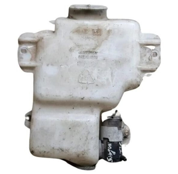MITSUBISHI PAJERO SHOGUN 1991-1999 REAR WASHER RESERVOR BOTTLE AND PUMP