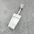 SKODA FABIA PASSENGER SIDE LEFT Front NSF CHECK STRAP 2009 GENUINE OEM