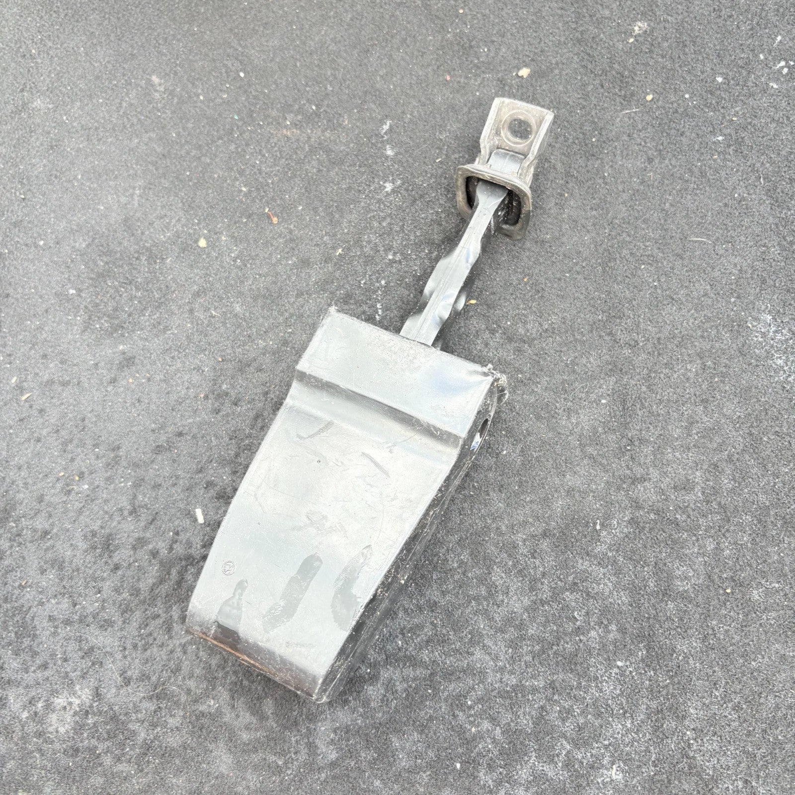 SKODA FABIA PASSENGER SIDE LEFT Front NSF CHECK STRAP 2009 GENUINE OEM