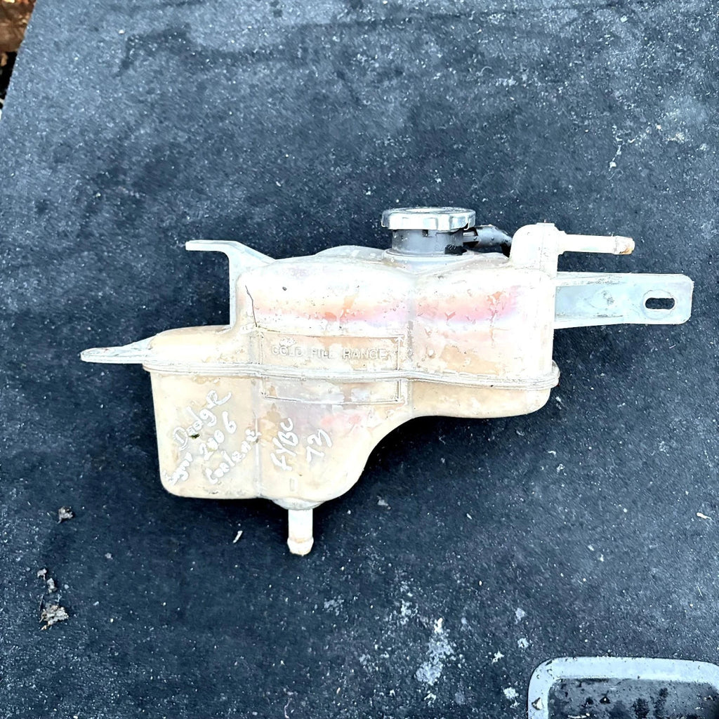 05058L57AC expansion tank for DODGE CALIBER SE 2006 366926