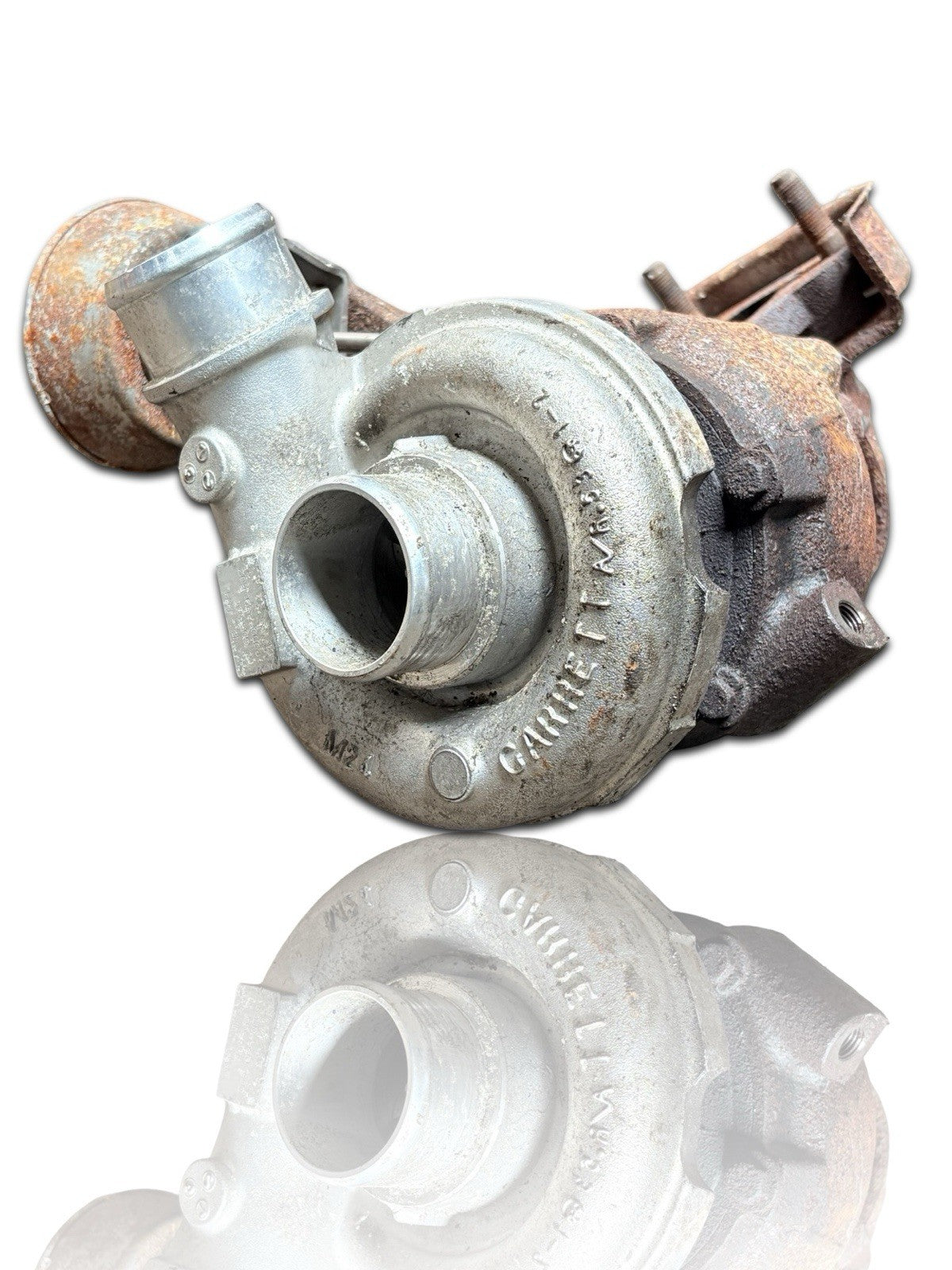 Honda Accord Mk7 2.2 i-CTDi Turbocharger 03-08 18900-RBD-E02 18900-RBDE011-M2