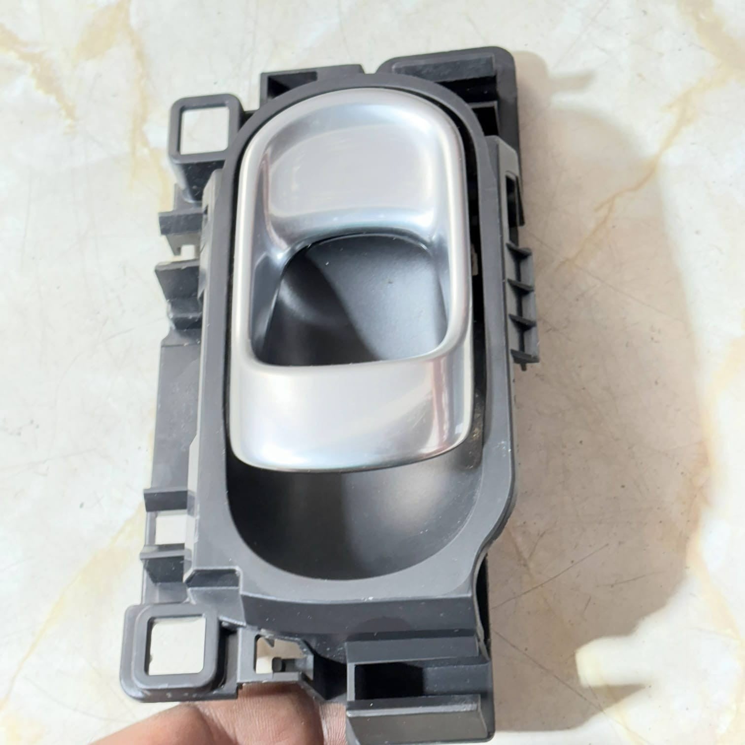 CITROEN C3 REAR DOOR INNER HANDLE 98012896VV PASSENGER SIDE (6K MILES!) 2016