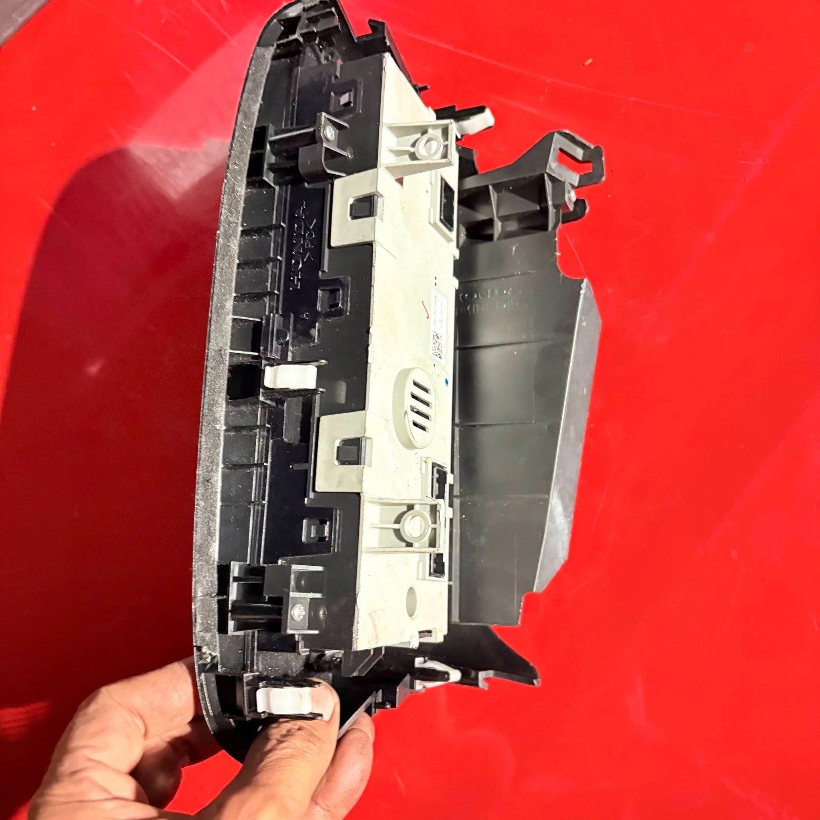 HONDA HRV 2018 CLIMATE CONTROL PANEL DISPLAY SCREEN