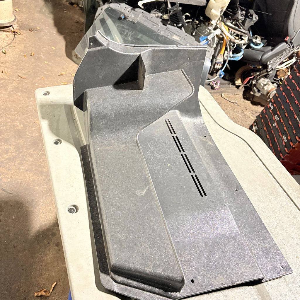 Mercedes Atego 2004-2013 Cab Rear Storage Cover Right Behind Seat A9738460569