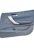 BMW 1 SERIES DOOR CARD FRONT RIGHT DRIVER SIDE 8054914 F20