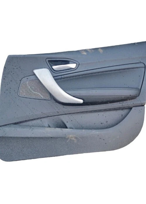 BMW 1 SERIES DOOR CARD FRONT RIGHT DRIVER SIDE 8054914 F20