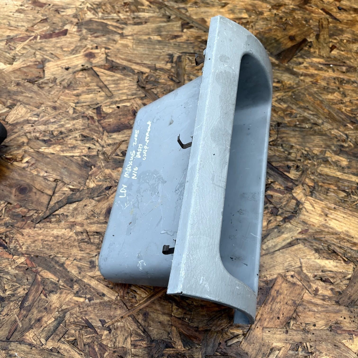 LDV Maxus 2.5 2005 Dash Board POCKET N/S Passenger Side 565100505