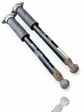 MERCEDES C CLASS C205 REAR SHOCK ABSORBER STRUT PAIR X2 2014-2021 A2053203030