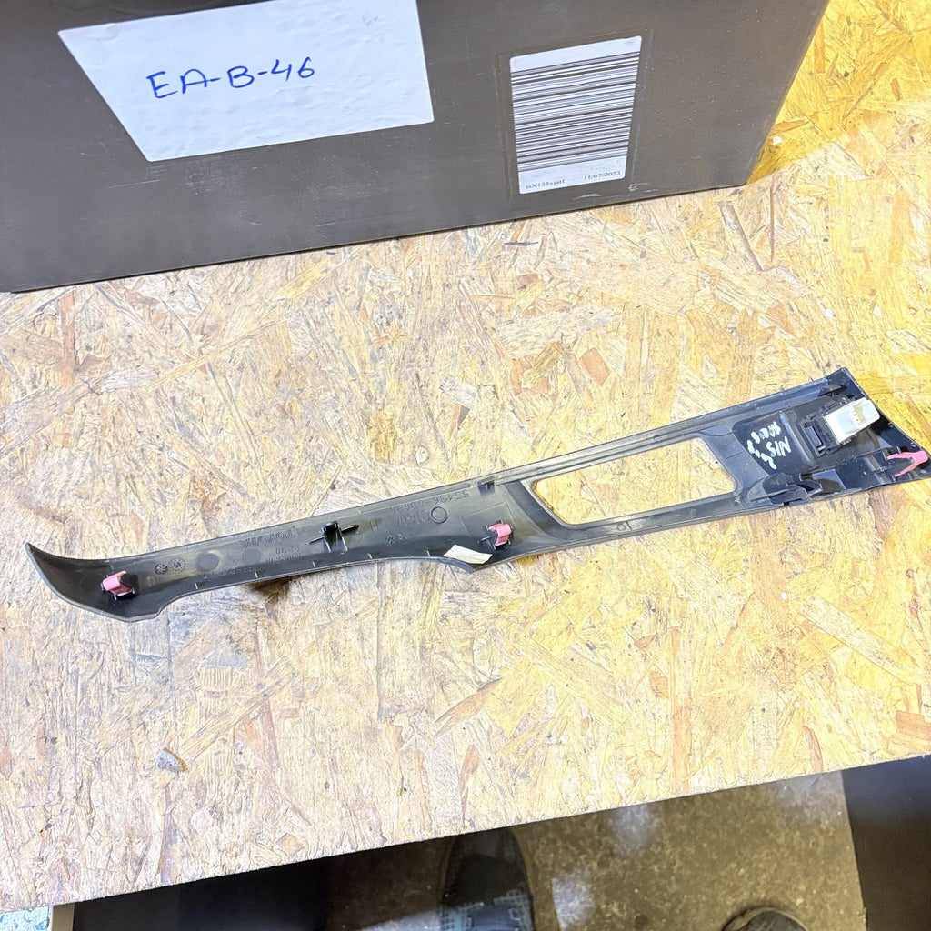 Toyota Yaris Mk2 XP90 3dr Passenger Dash End Trim Left 55436-0D020 11/05-07/11