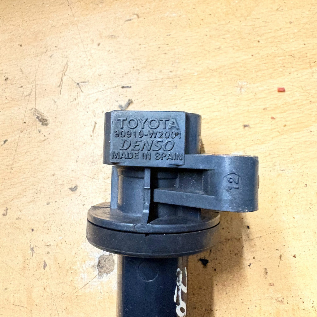 2005-2014 Ignition Coil Pack Toyota Aygo 90919-W2001