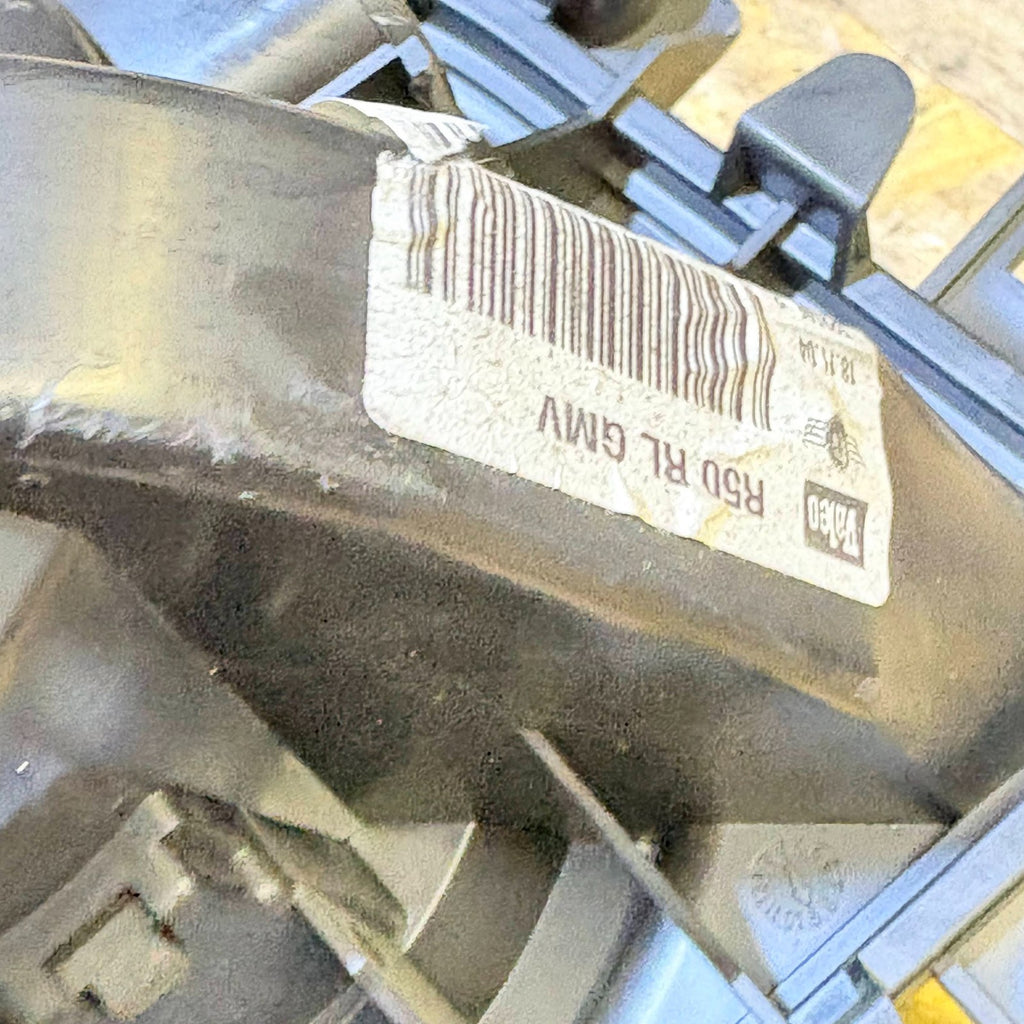 MINI (BMW) MINI HEATER BLOWER MOTOR W964292Z R50 2004