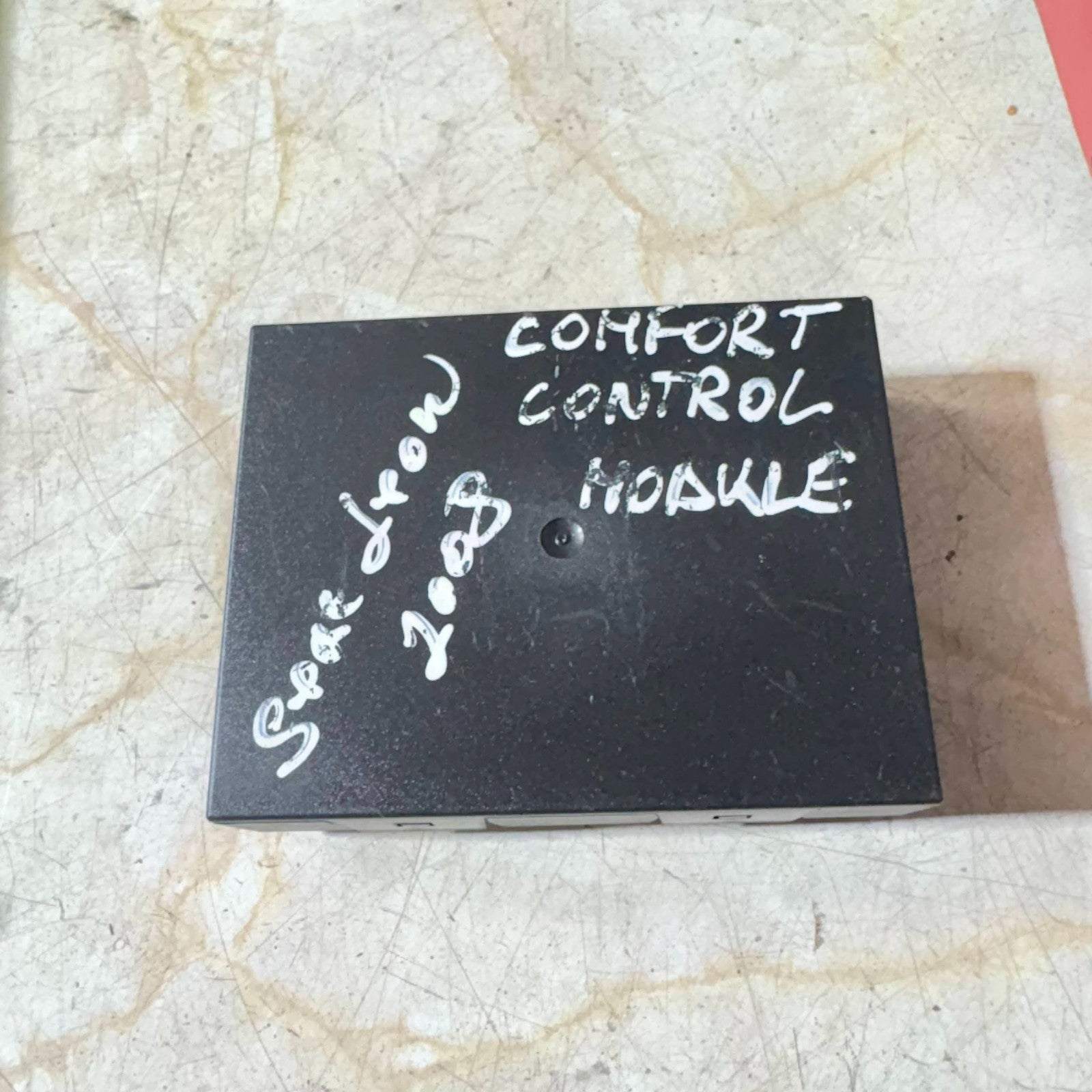 2005-11 SEAT LEON CONVENIENCE COMFORT BODY CONTROL MODULE 1K0959433BT