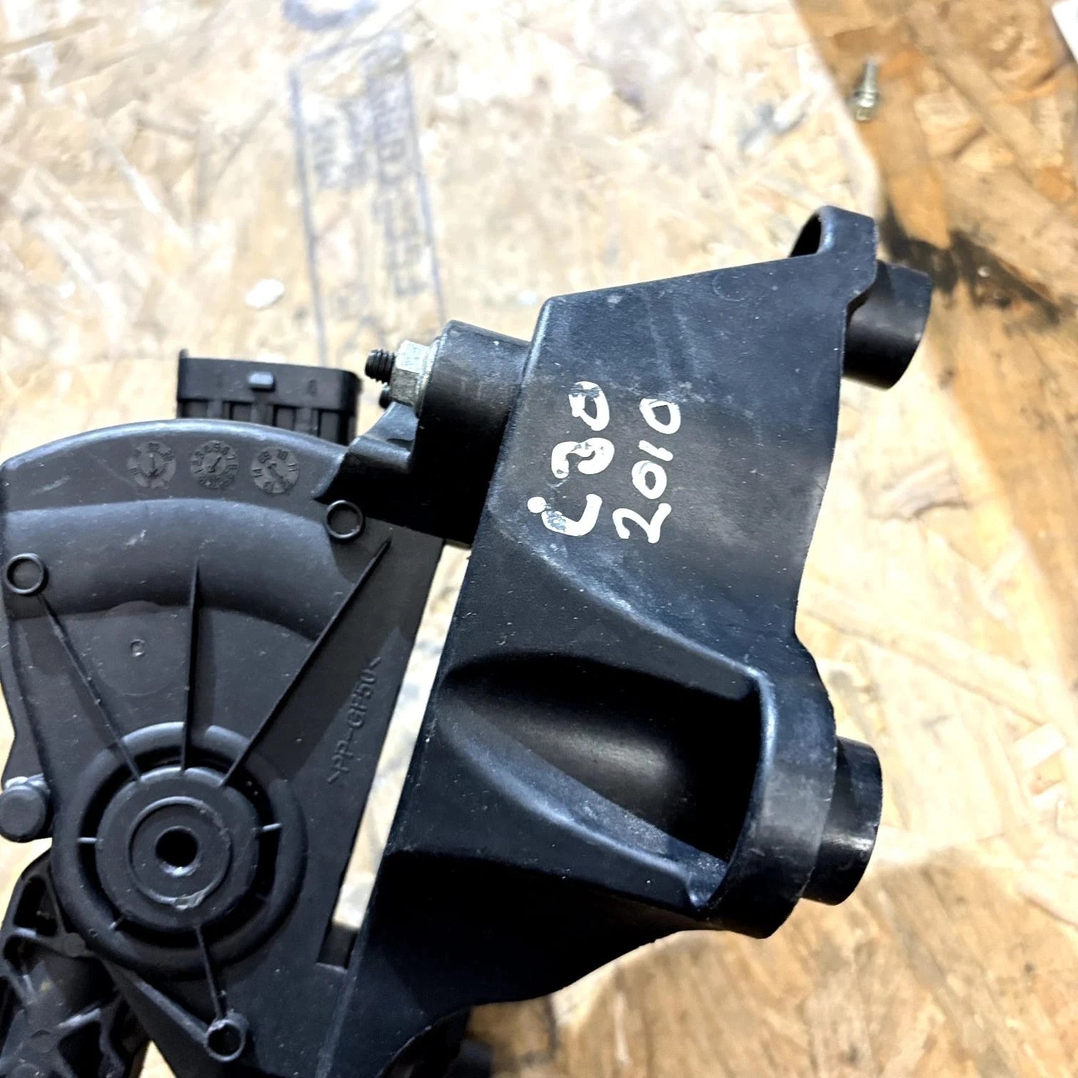 Hyundai i30 MK1 2007-2012 FD 1.6 CRDi Throttle Pedal - Accelerator Pedal