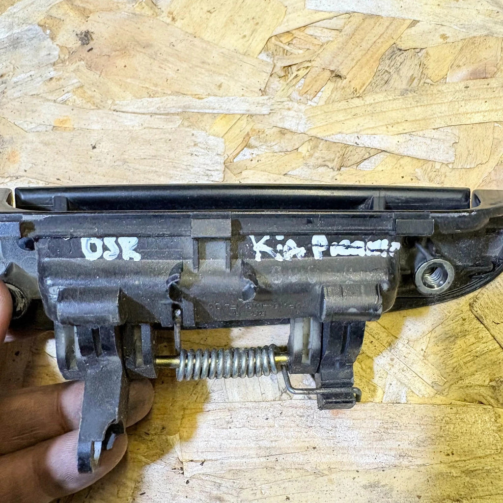 Kia Picanto Right Offside Rear Outer Door Handle Mk1 2004-2011A
