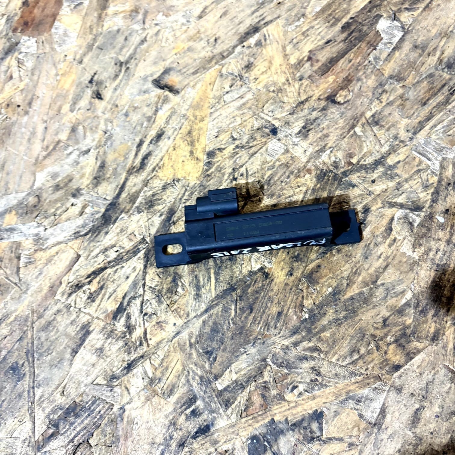 NISSAN Pulsar J11 KEYLESS ENTRY RECEIVER ANTENNA MODULE UNIT 4080806900 2015