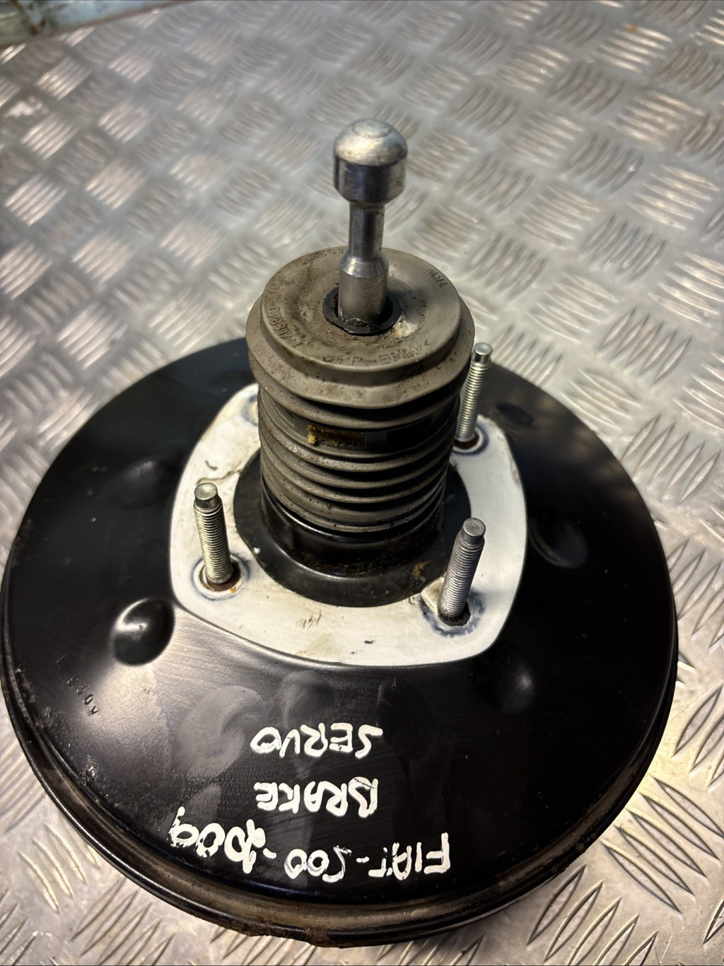 Fiat 500 312 Ford Ka 1.2 Petrol Brake Servo & Master Cylinder 51838695 2007-2015