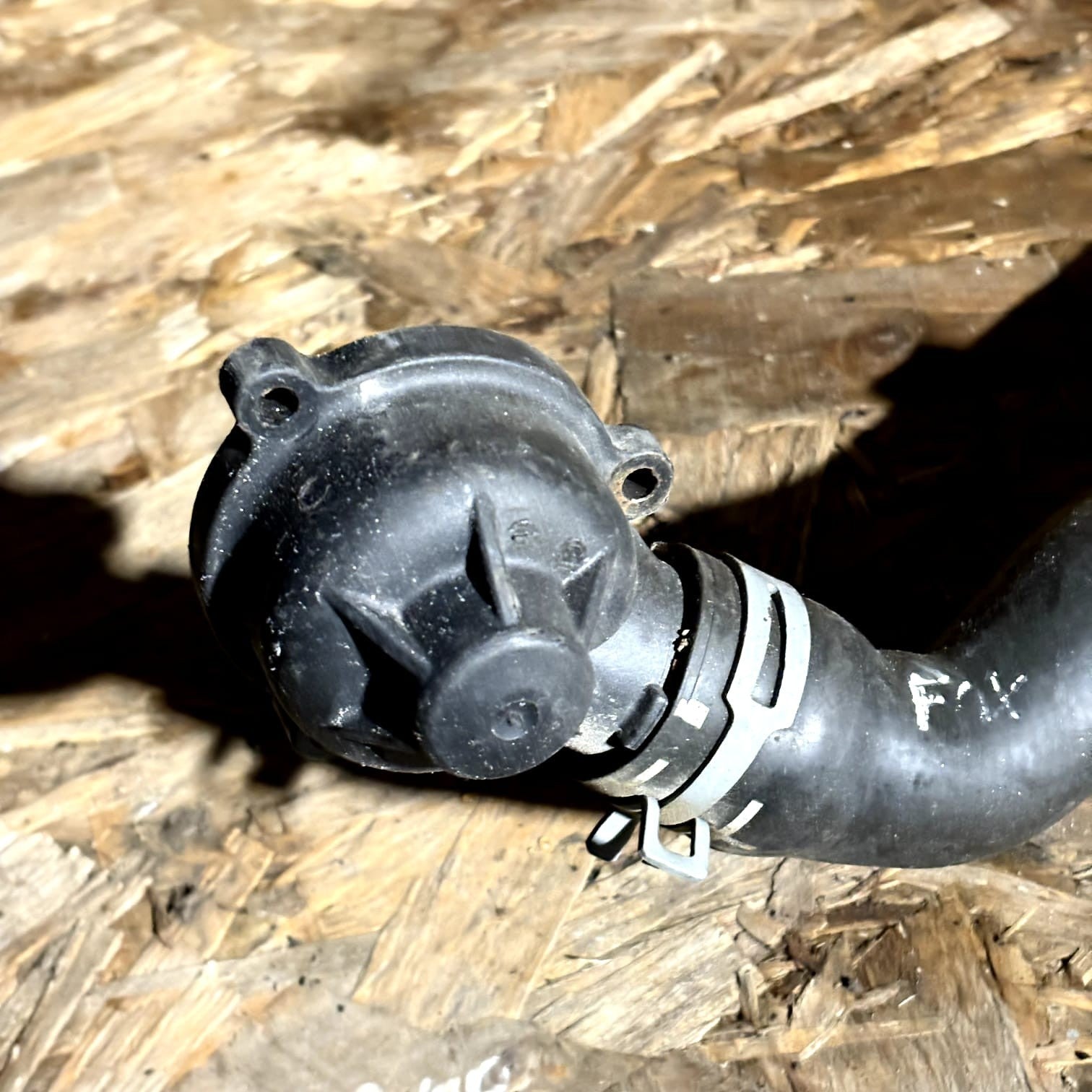 BMW F20 F21 Engine Water Coolant Hose Pipe 8602027 2010