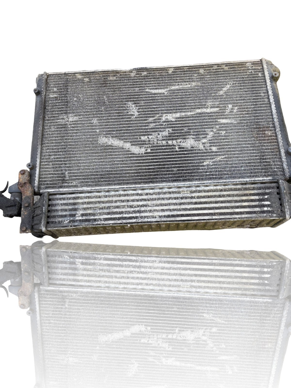 RAD PACK FANS 7M3121253B Coolant water radiator FORD GALAXY ASZ 1.9 TDI 2000