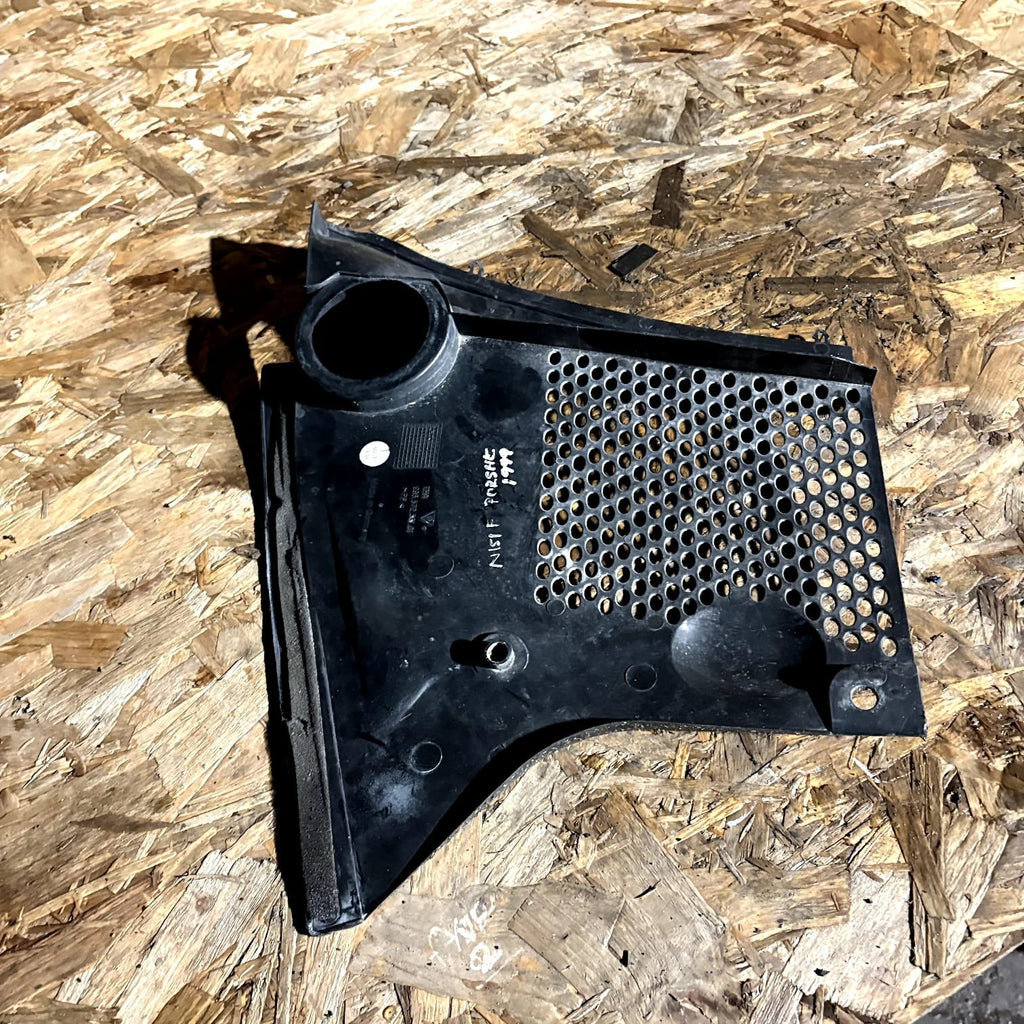 Porsche 986 Boxster & 996 911 Left Cowl Cover Trim Panel 996.572.561.01