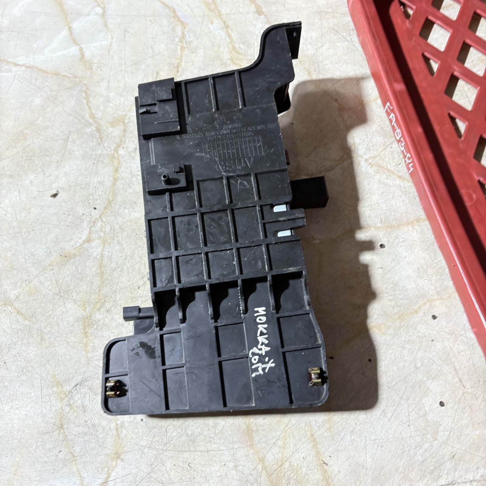 VAUXHALL MOKKA X 2017 WIFI HOTSPOT CONTROL MODULE 84186829
