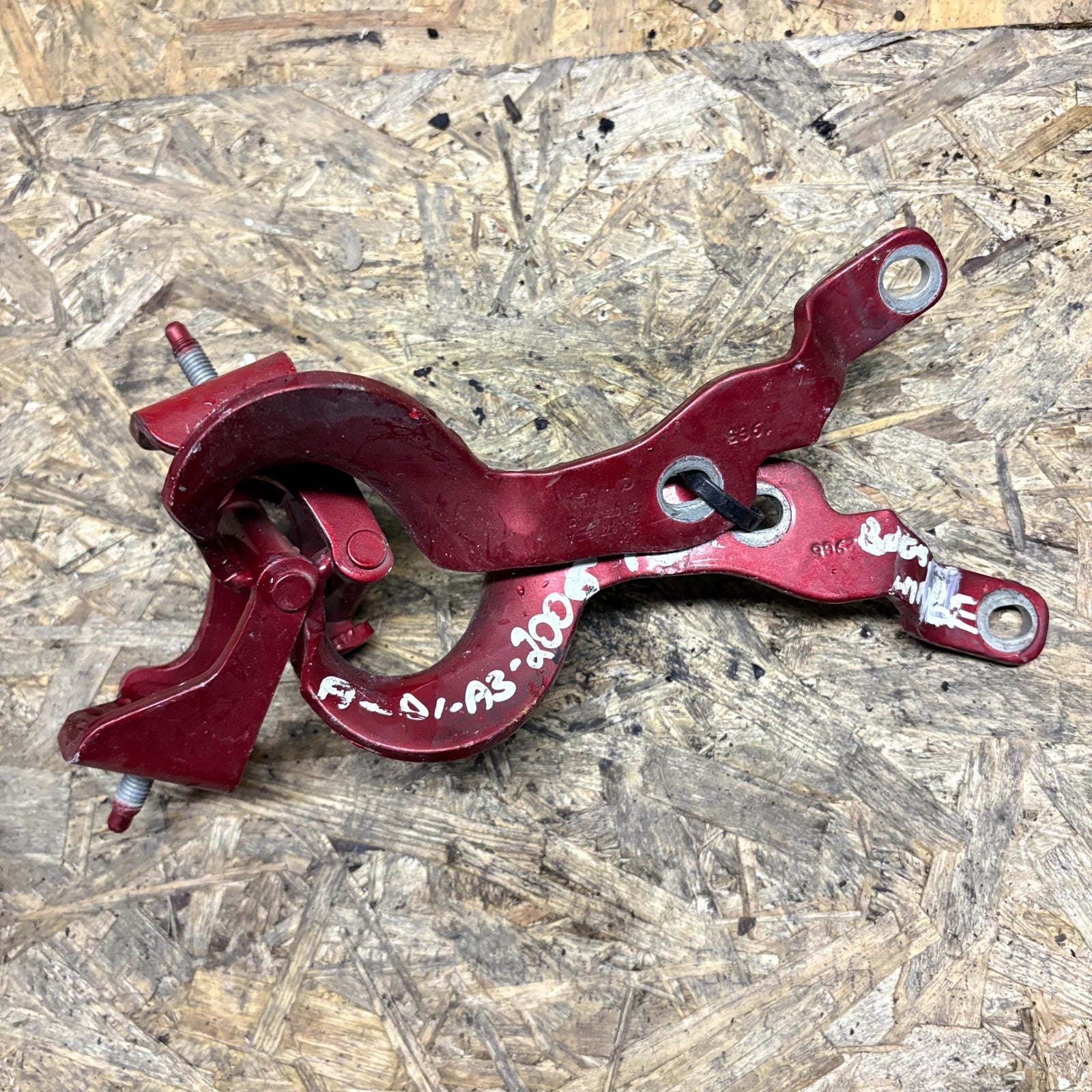 “Audi A3 8P 2003–2013 Hood Bonnet Hinge Pair ” ✅