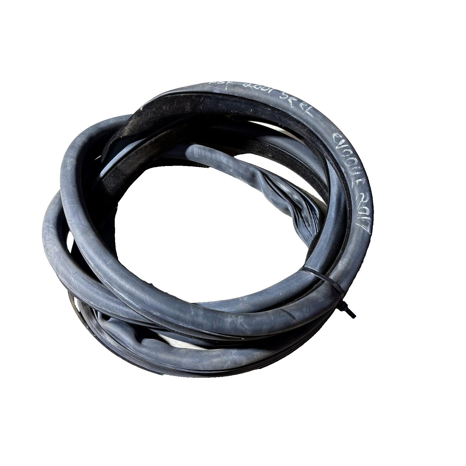 Range Rover Evoque L538 2011-2018 Front Left Nearside Door Weather Seal Rubber