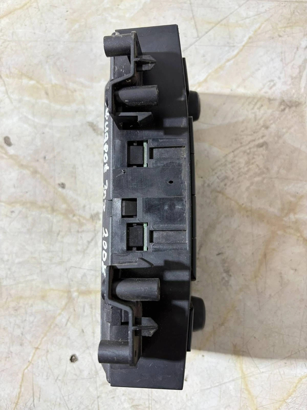 PEUGEOT 307 2001-2008 HEATER CONTROL DIGITAL CLIMATE A/C 281160303