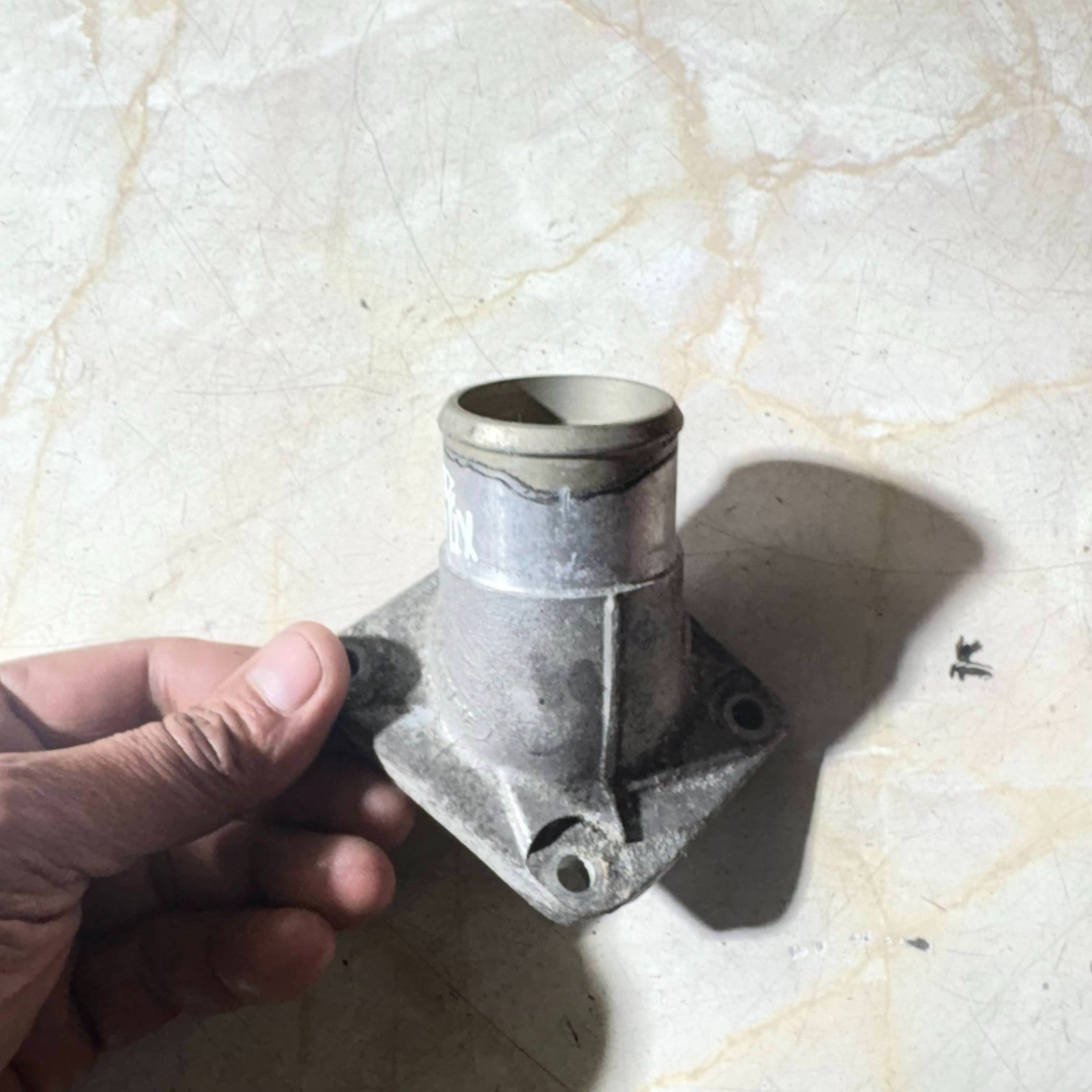 Jaguar X type 2007 Thermostat Housing Cover